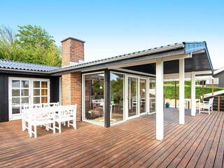 Maison de vacances Gjellerodde  23