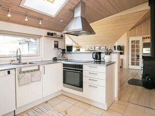 Ferienhaus Løkken  12