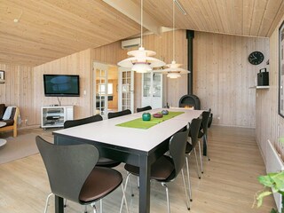 Maison de vacances Løkken  27