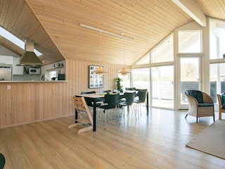 Maison de vacances Løkken  5