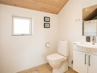 Maison de vacances Løkken  16