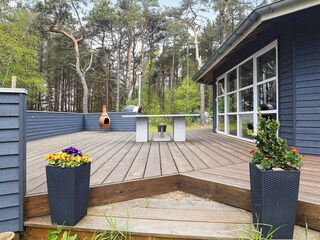 Vakantiehuis Læsø  14