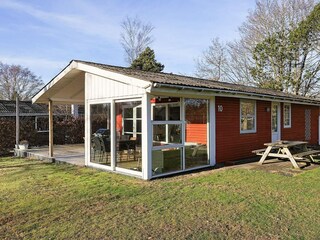 Ferienhaus Hou  7