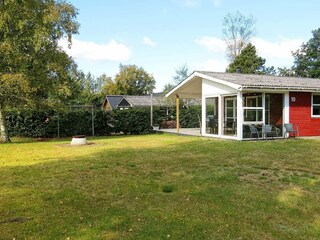 Vakantiehuis Hou Buitenaudio-opname 2