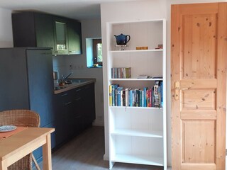 Nordisches Wohnen mit viel Holz