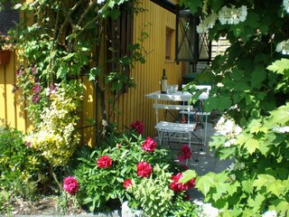 Ihre Terrasse