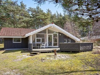Ferienhaus Sømarken Außenaufnahme 3