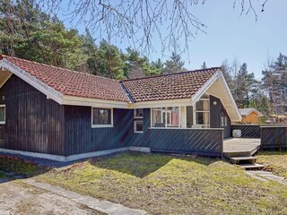 Ferienhaus Sømarken Außenaufnahme 2