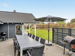 Maison de vacances Kegnæs Enregistrement extérieur 3