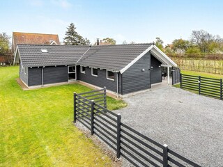 Maison de vacances Kegnæs Enregistrement extérieur 4