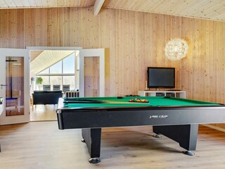 Maison de vacances Kegnæs  8