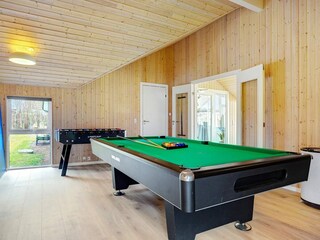 Maison de vacances Kegnæs  9