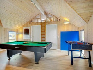 Maison de vacances Kegnæs  10