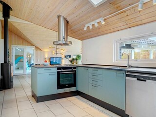 Maison de vacances Kegnæs  21