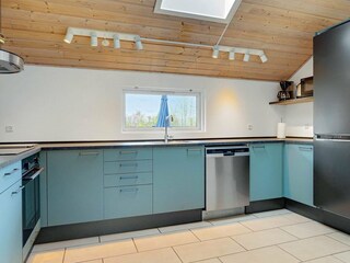 Maison de vacances Kegnæs  22
