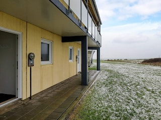 Apartment Løkken Außenaufnahme 3