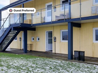 Apartment Løkken Außenaufnahme 2