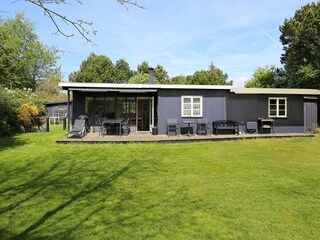 Holiday house Bjerge Strand Outdoor Recording 2