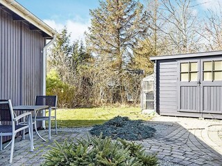 Casa de vacaciones Bjerge Strand Grabación al aire libre 3