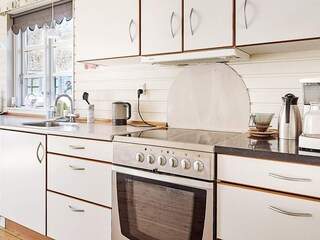 Ferienhaus Bjerge Strand  17