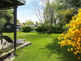 Holiday house Bjerge Strand  20