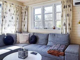 Ferienhaus Bjerge Strand  13