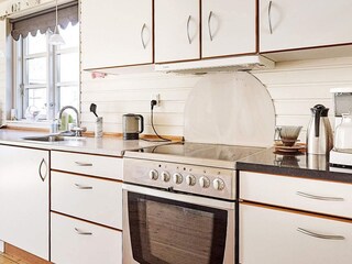 Ferienhaus Bjerge Strand  6