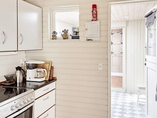 Ferienhaus Bjerge Strand  13