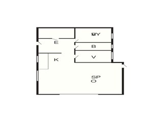 Maison de vacances Bjerge Strand  23
