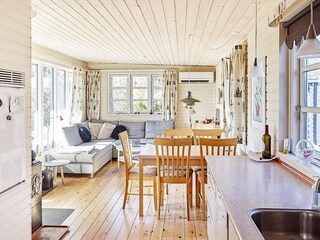 Ferienhaus Bjerge Strand  9