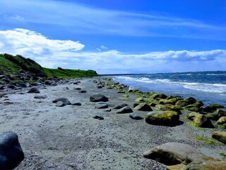 Ferienhaus Bjerge Strand  22