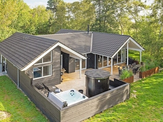 Holiday house Marielyst Outdoor Recording 2