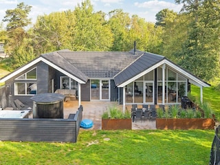 Holiday house Marielyst Outdoor Recording 3