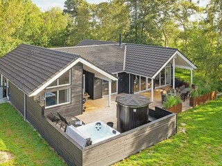 Ferienhaus Marielyst Außenaufnahme 2