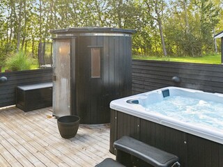 Vakantiehuis Marielyst  4