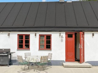 Vakantiehuis Anderslöv Buitenaudio-opname 2