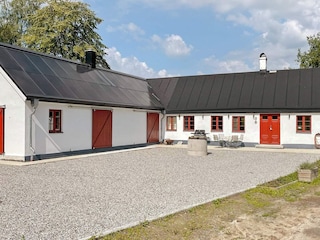 Ferienhaus Anderslöv Außenaufnahme 5