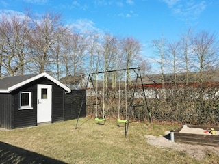 Ferienhaus Als Außenaufnahme 3