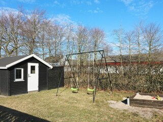 Ferienhaus Als Außenaufnahme 5
