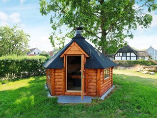 Vakantiehuis Als  12