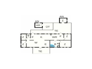 Ferienhaus Als Grundriss 9