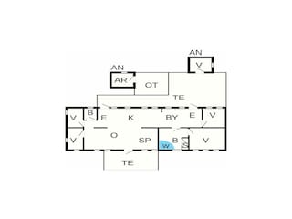 Ferienhaus Als Grundriss 8
