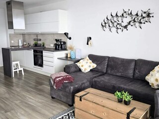 Apartamento Wendtorf  6