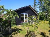 Ferienhaus Stillinge Strand Außenaufnahme 1