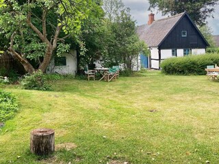 Casa de vacaciones Bogø Grabación al aire libre 1