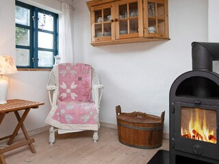 Casa de vacaciones Bogø  6