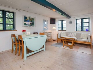 Casa de vacaciones Bogø  8