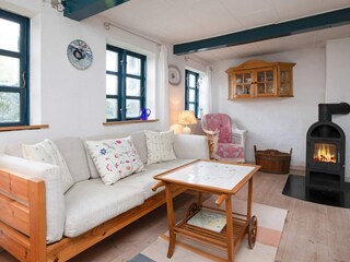 Casa de vacaciones Bogø  9