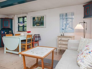 Casa de vacaciones Bogø  10