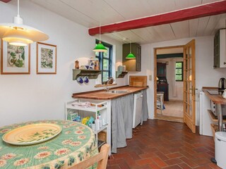 Casa de vacaciones Bogø  12